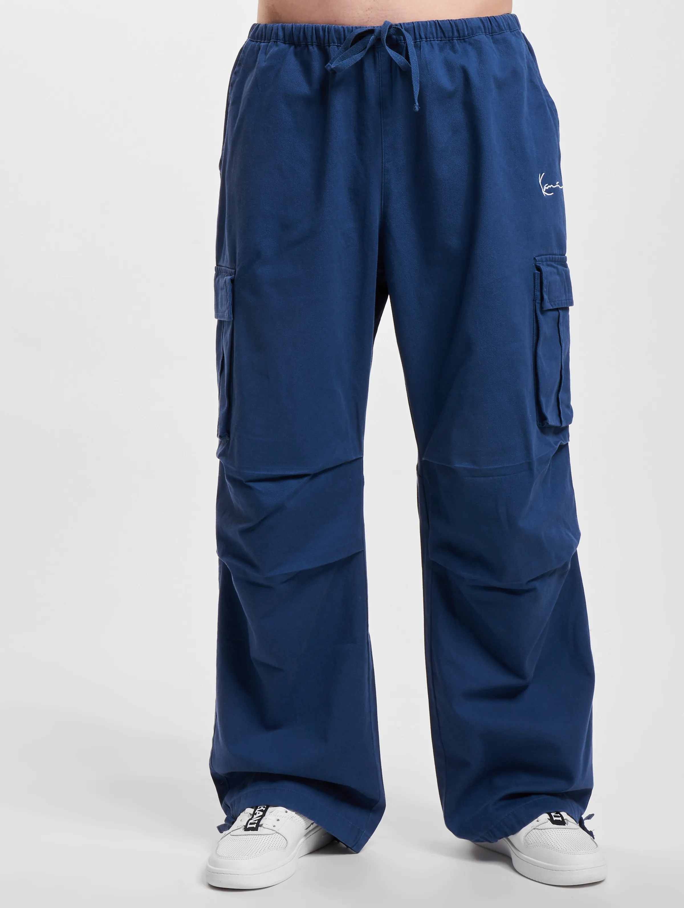 Karl Kani Small Signature Washed Parachute