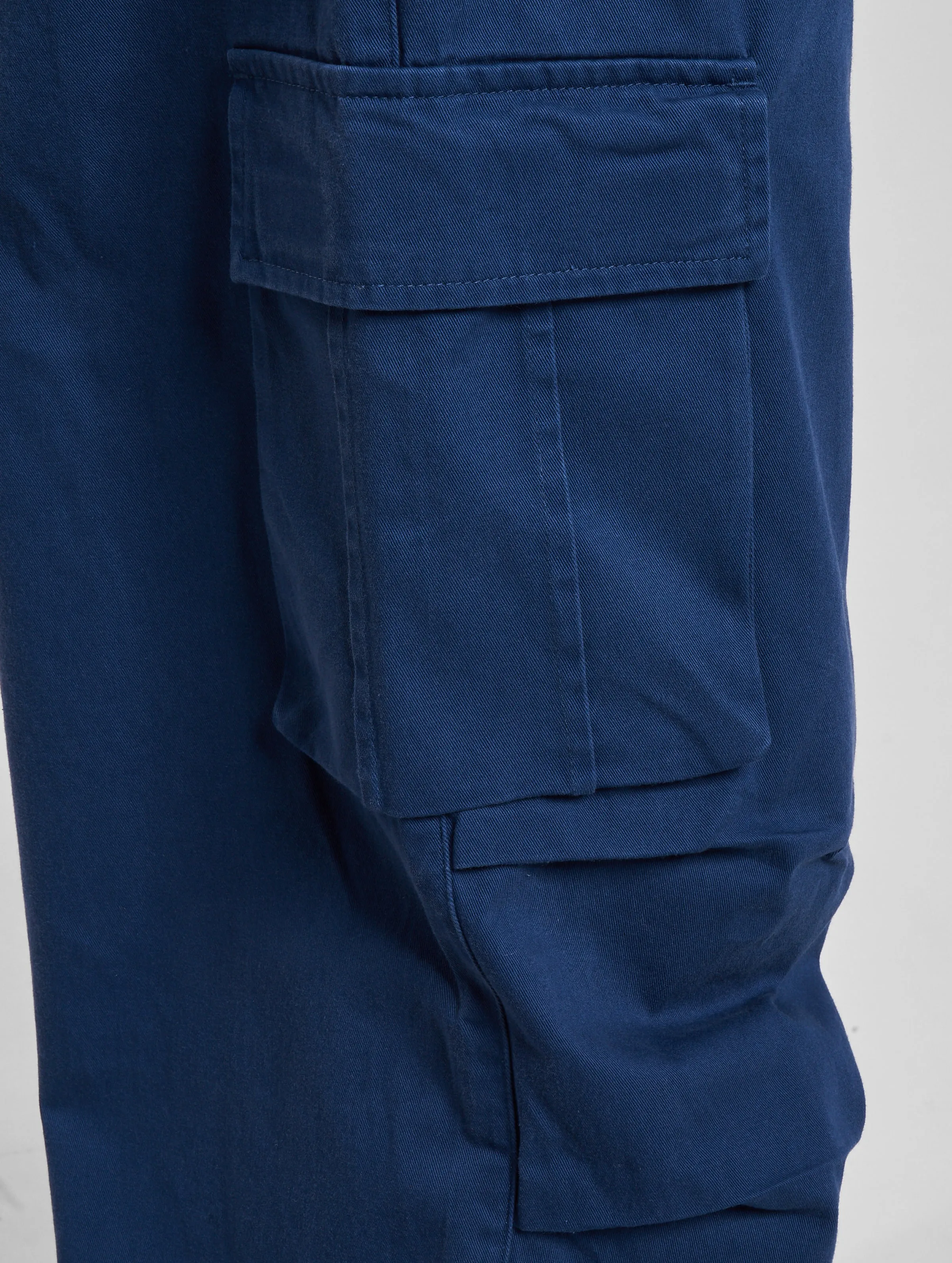 Karl Kani Small Signature Washed Parachute
