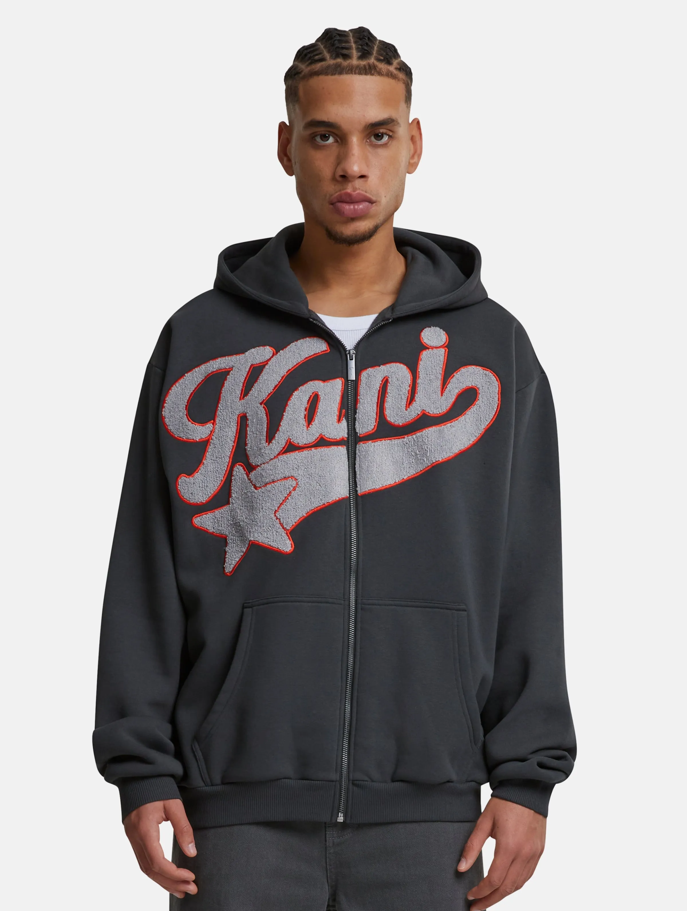 Karl Kani Star Logo Oversized