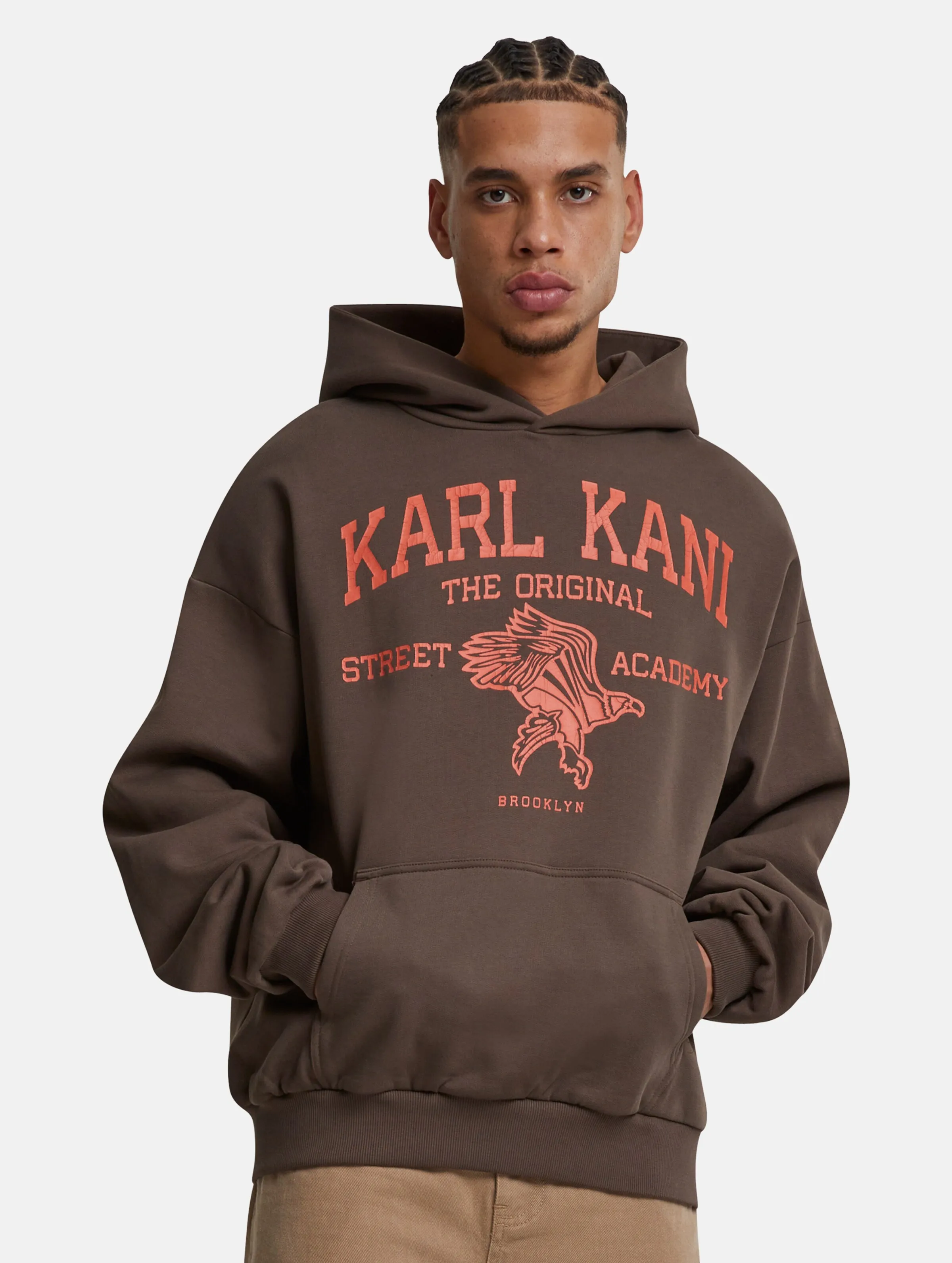 Karl Kani Street Academy Washed Oversized