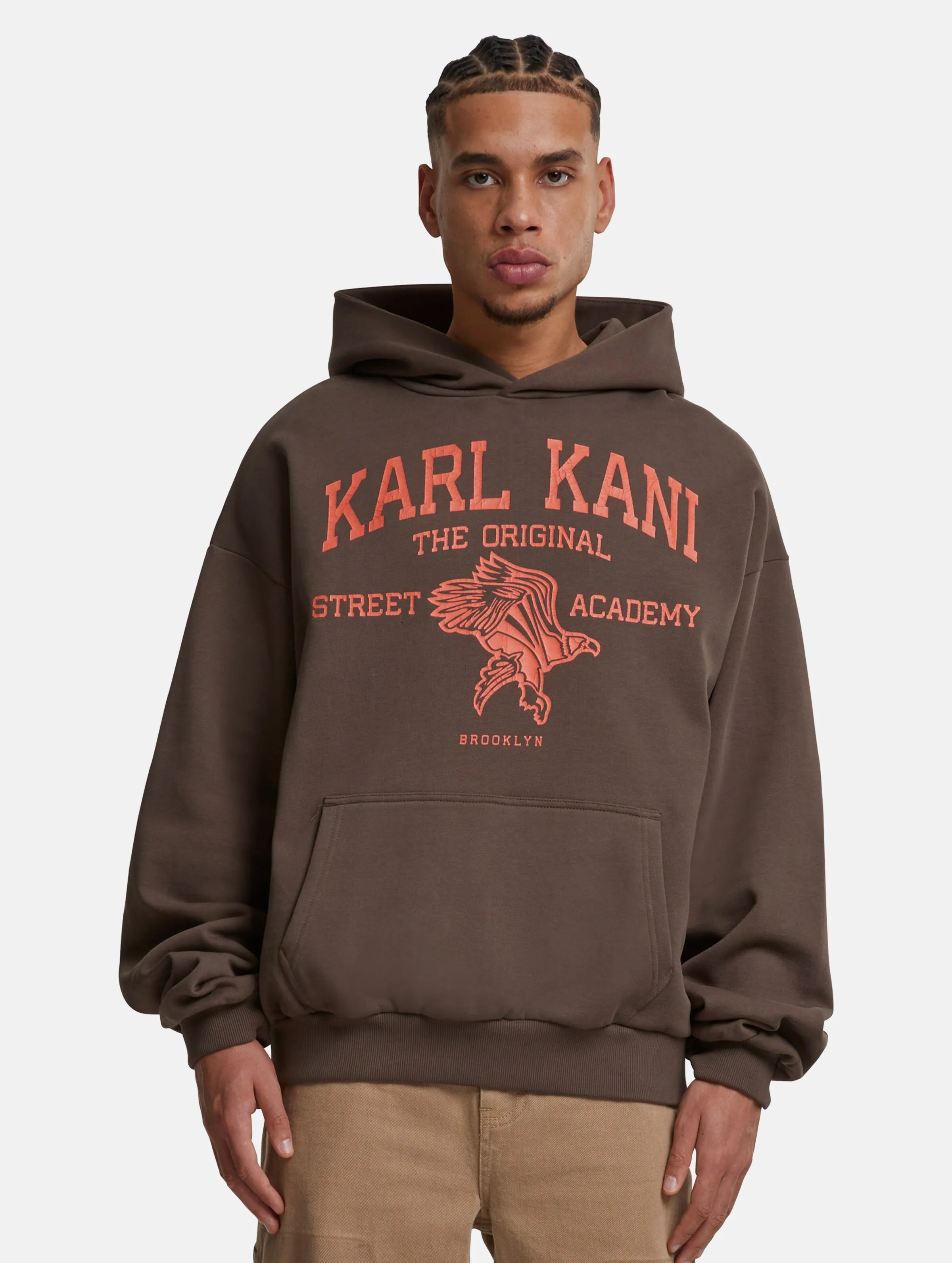 Karl Kani Street Academy Washed Oversized