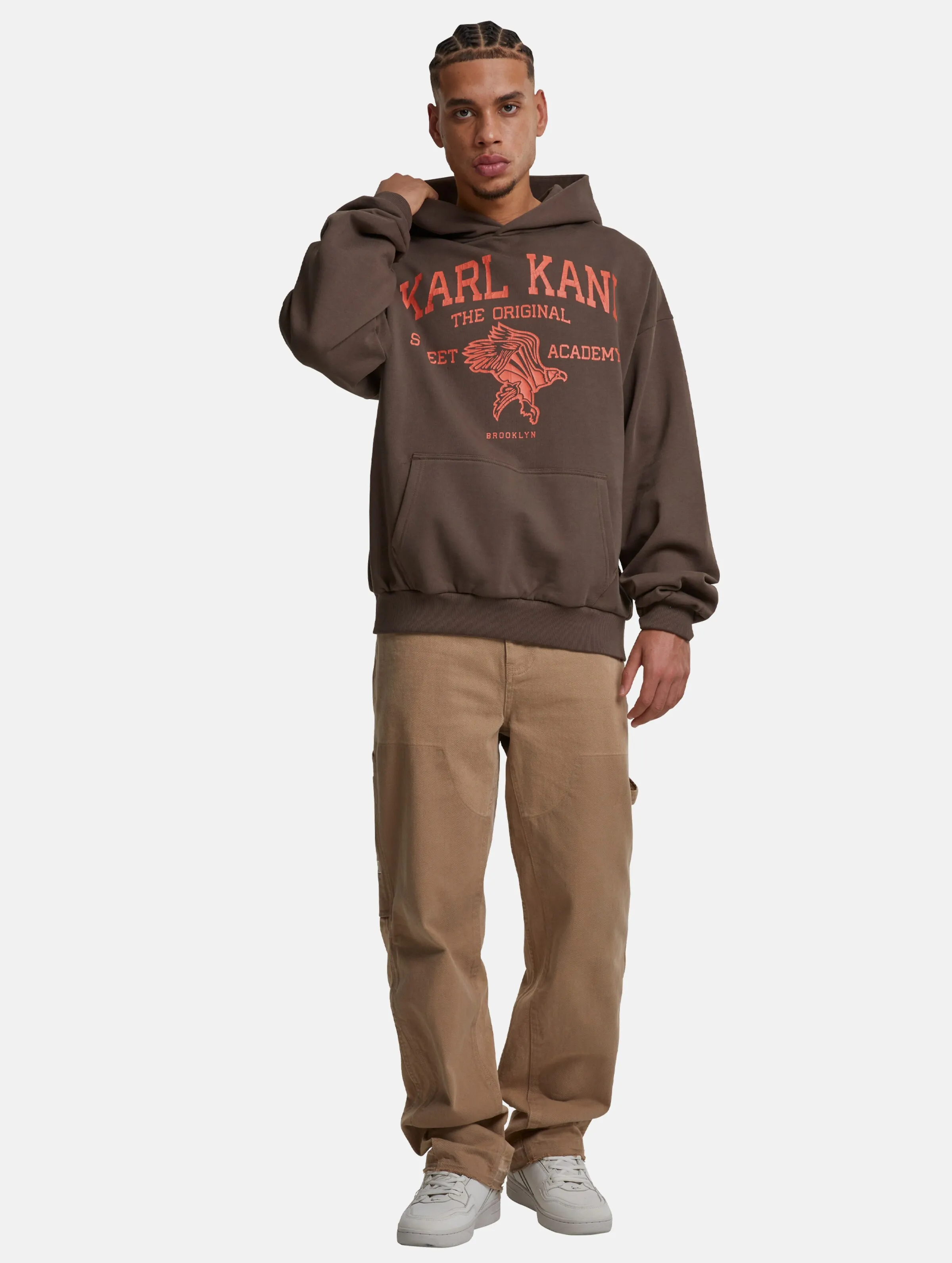 Karl Kani Street Academy Washed Oversized