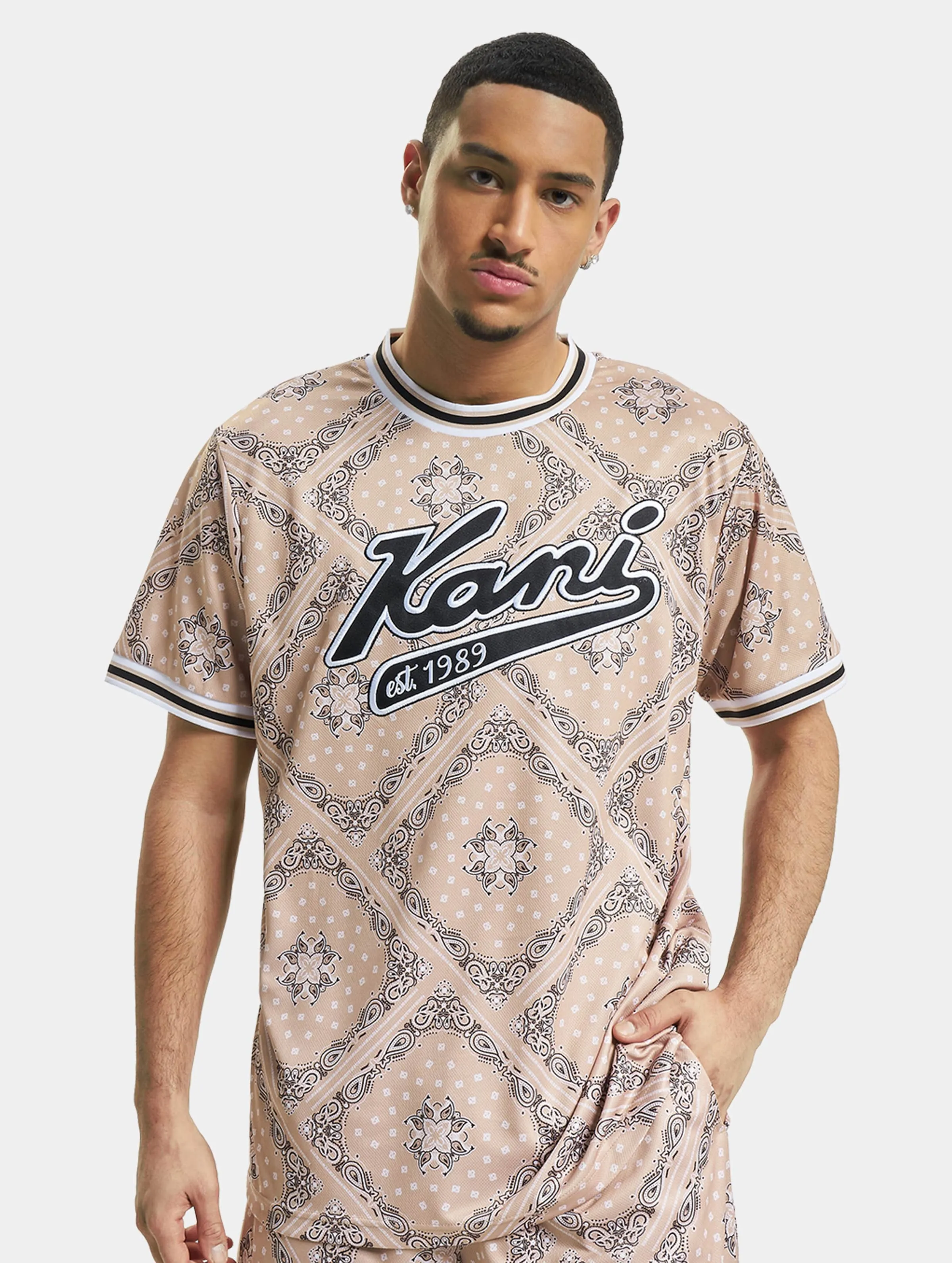 Karl Kani Varsity Paisley