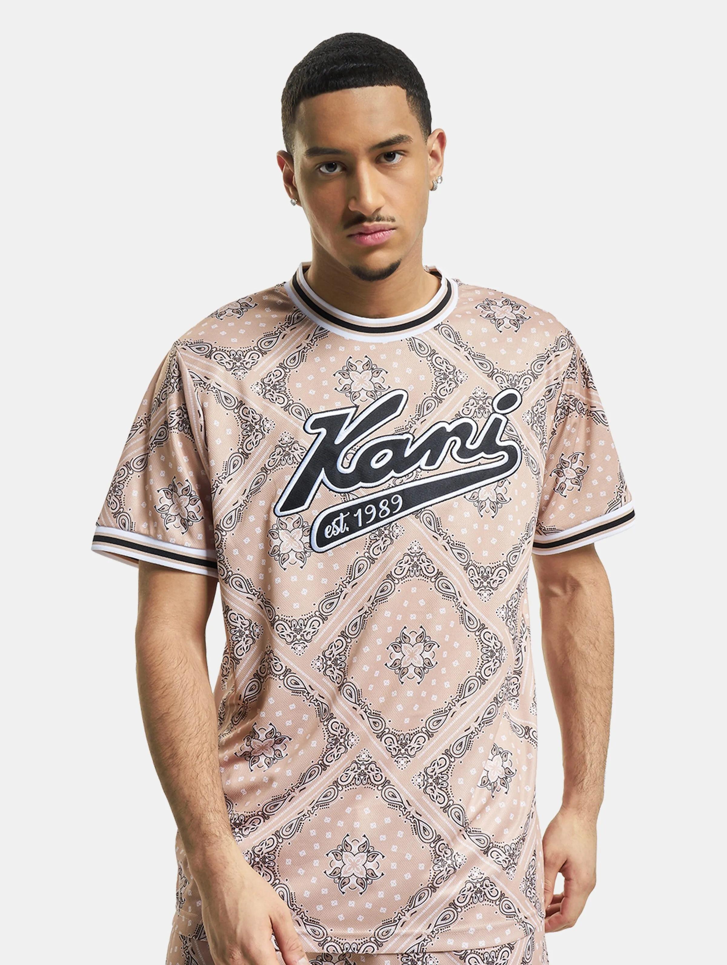 Karl Kani Varsity Paisley