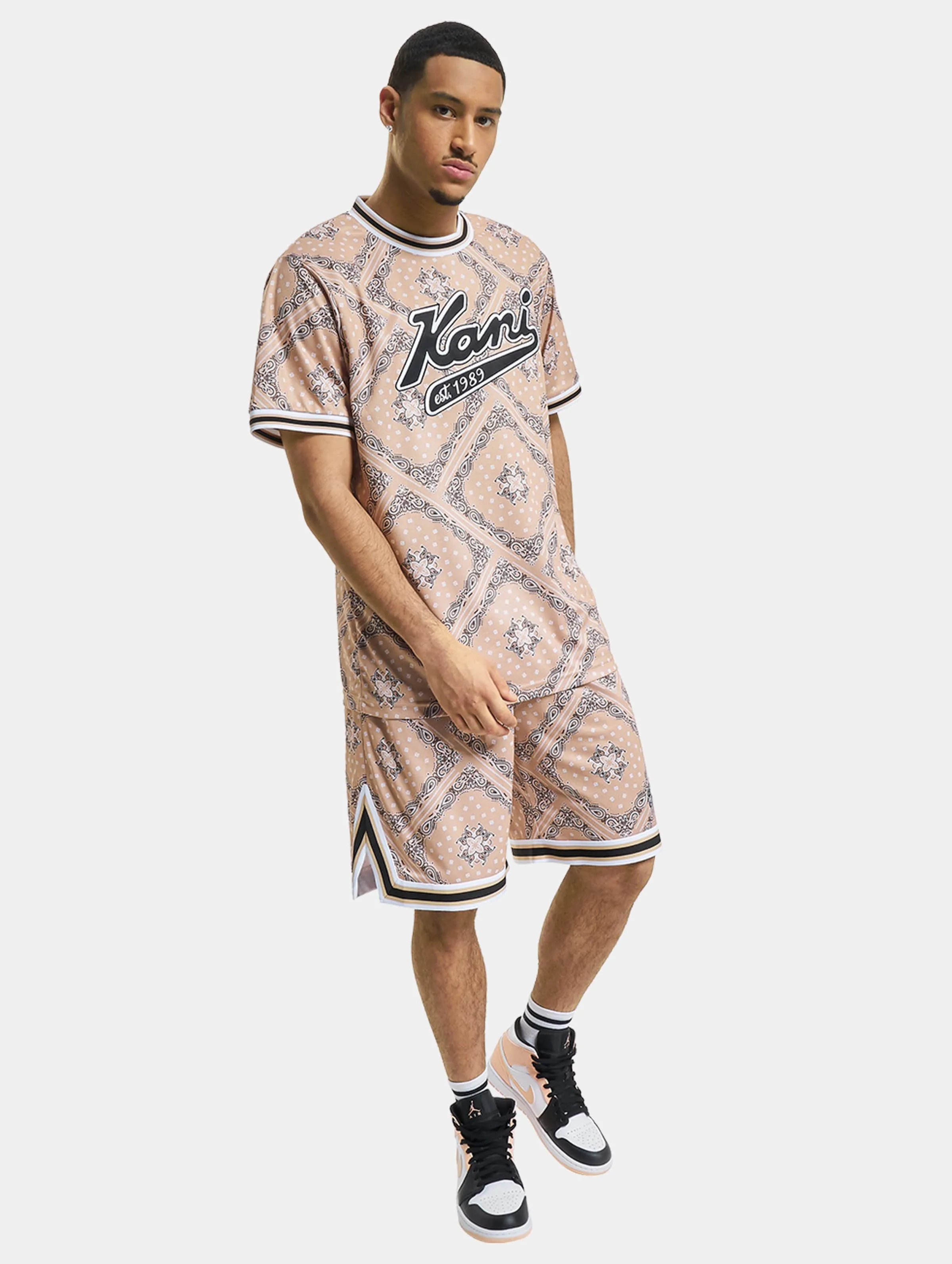 Karl Kani Varsity Paisley
