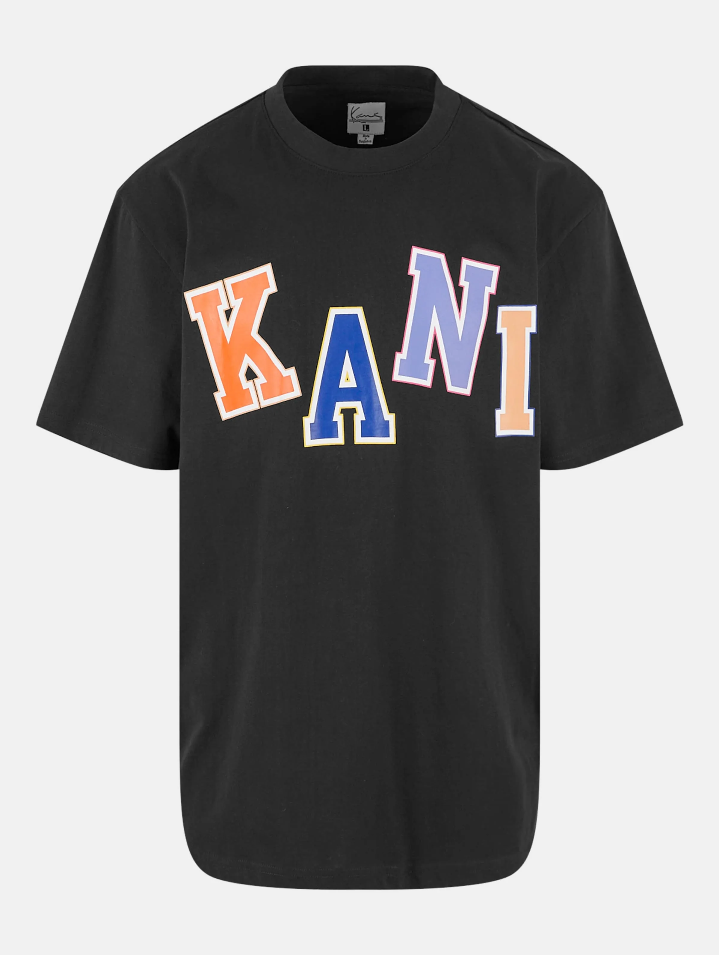 Karl Kani Woven Signature Multicolor Logo
