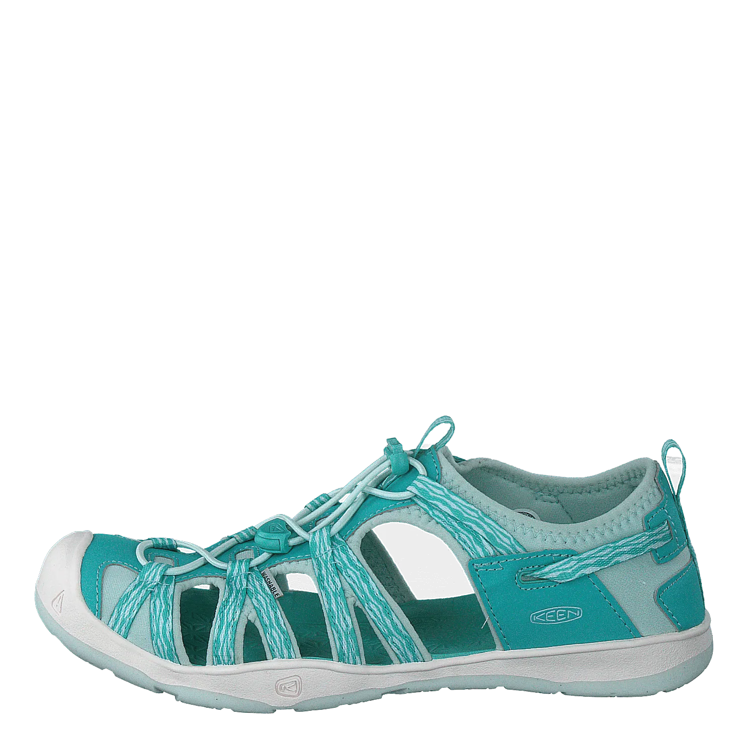 KEEN CALZADO KE MOXIE SANDAL Y WATERFALLBL WATERFALLBLUEGLASS