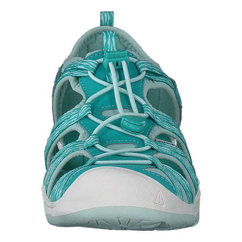 KEEN CALZADO KE MOXIE SANDAL Y WATERFALLBL WATERFALLBLUEGLASS
