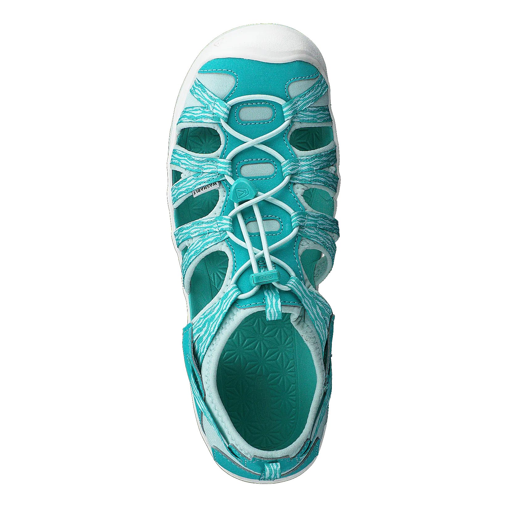 KEEN CALZADO KE MOXIE SANDAL Y WATERFALLBL WATERFALLBLUEGLASS