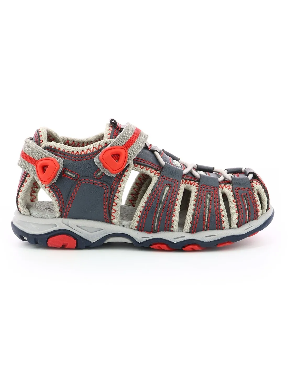 kickers Kawa  sandalias niños