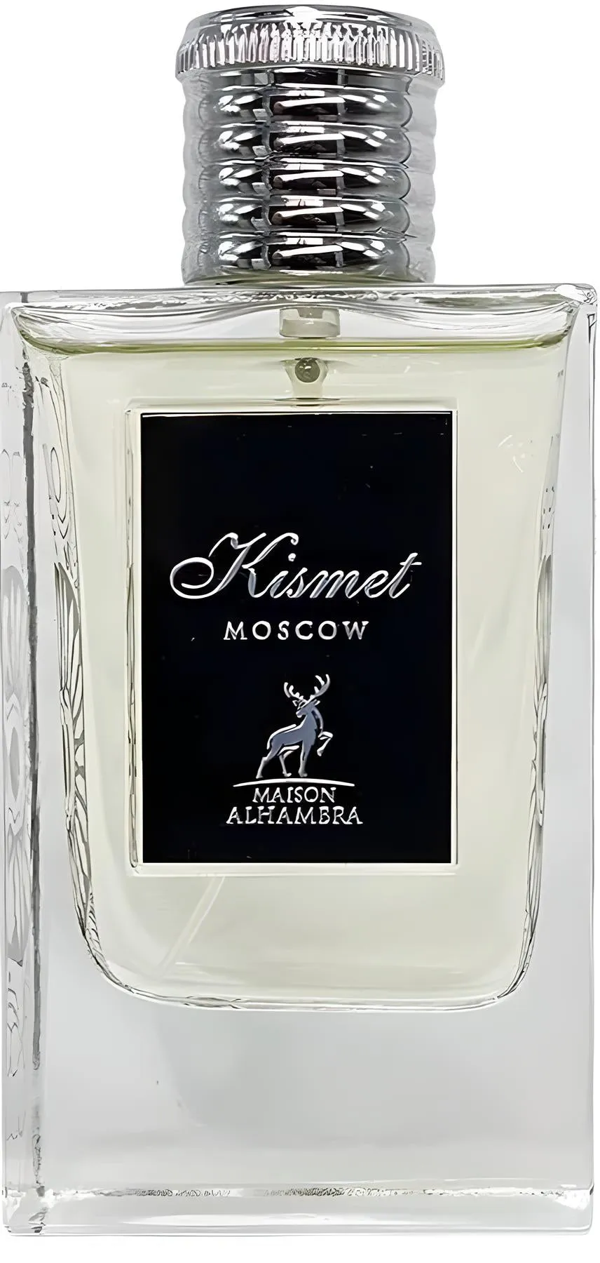 KISMET MOSCOW  VODKA ON THE ROCKS