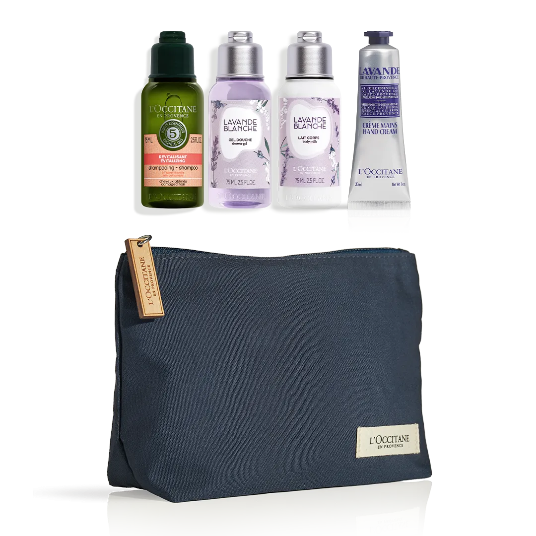 Kit Descubrimiento Lavande Blanche