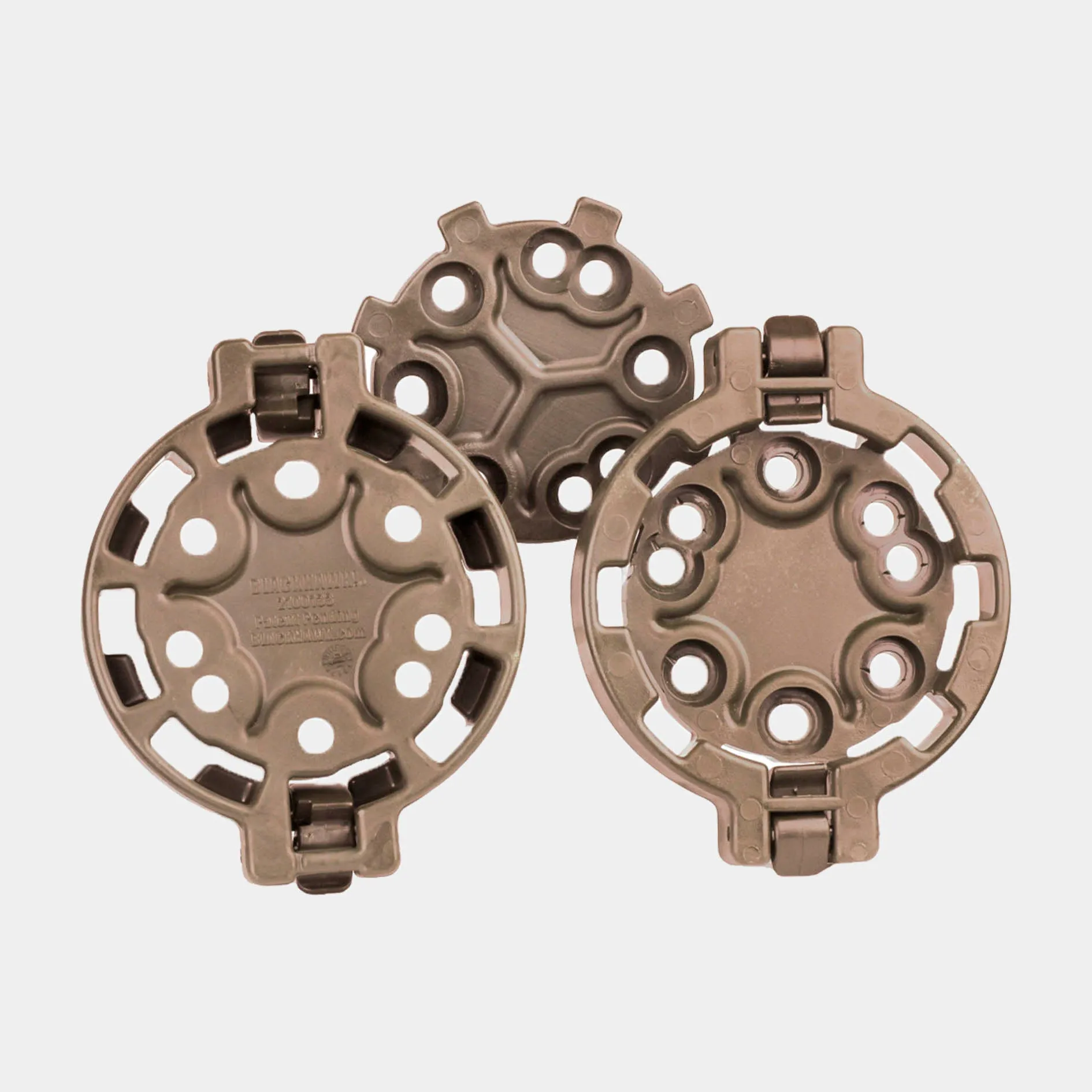 KIT SERPA ADAPTADOR PARA FUNDAS DE SERVICIO  BLACKHAWK