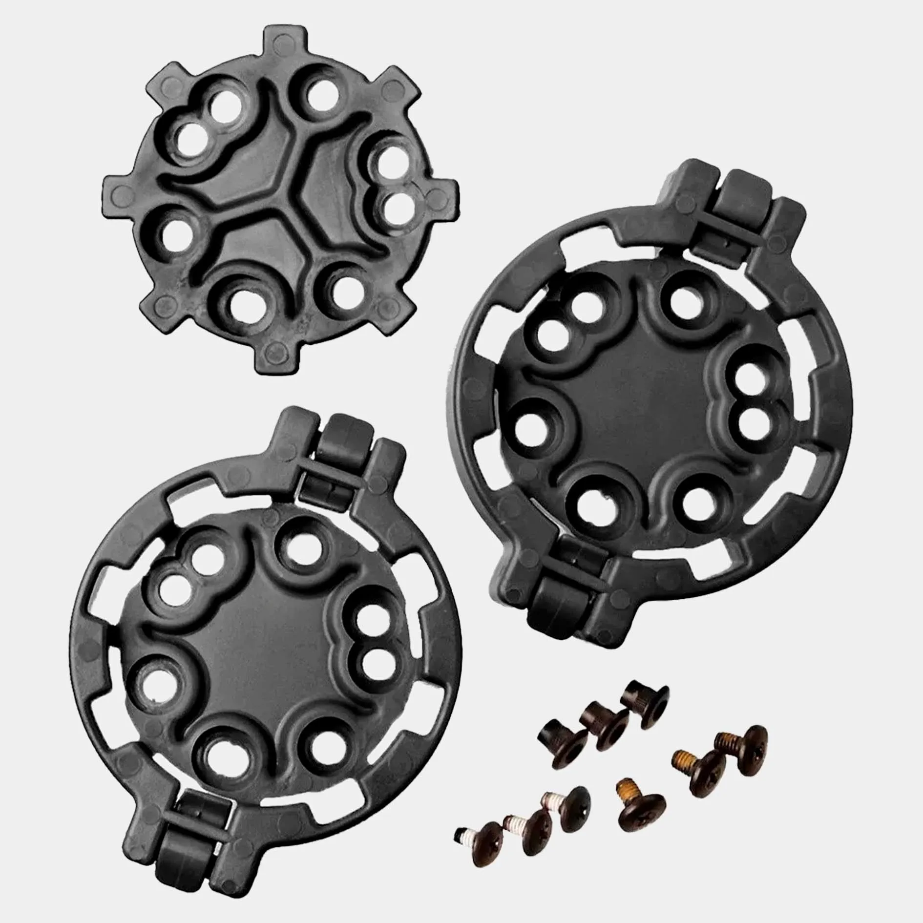 KIT SERPA ADAPTADOR PARA FUNDAS DE SERVICIO  BLACKHAWK