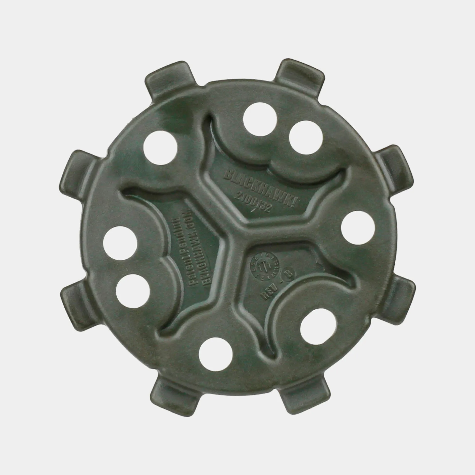 KIT SERPA ADAPTADOR PARA FUNDAS DE SERVICIO  BLACKHAWK
