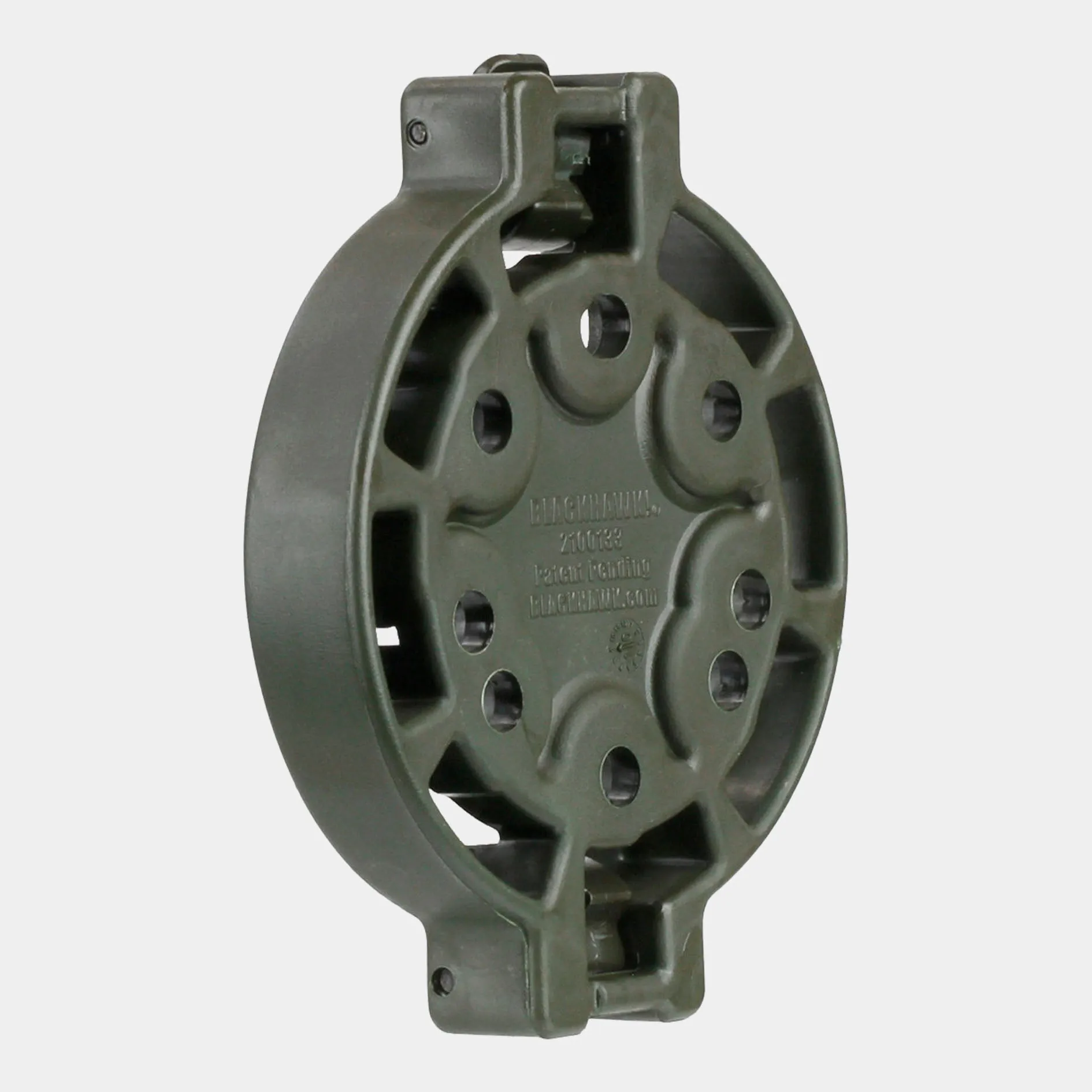 KIT SERPA ADAPTADOR PARA FUNDAS DE SERVICIO  BLACKHAWK