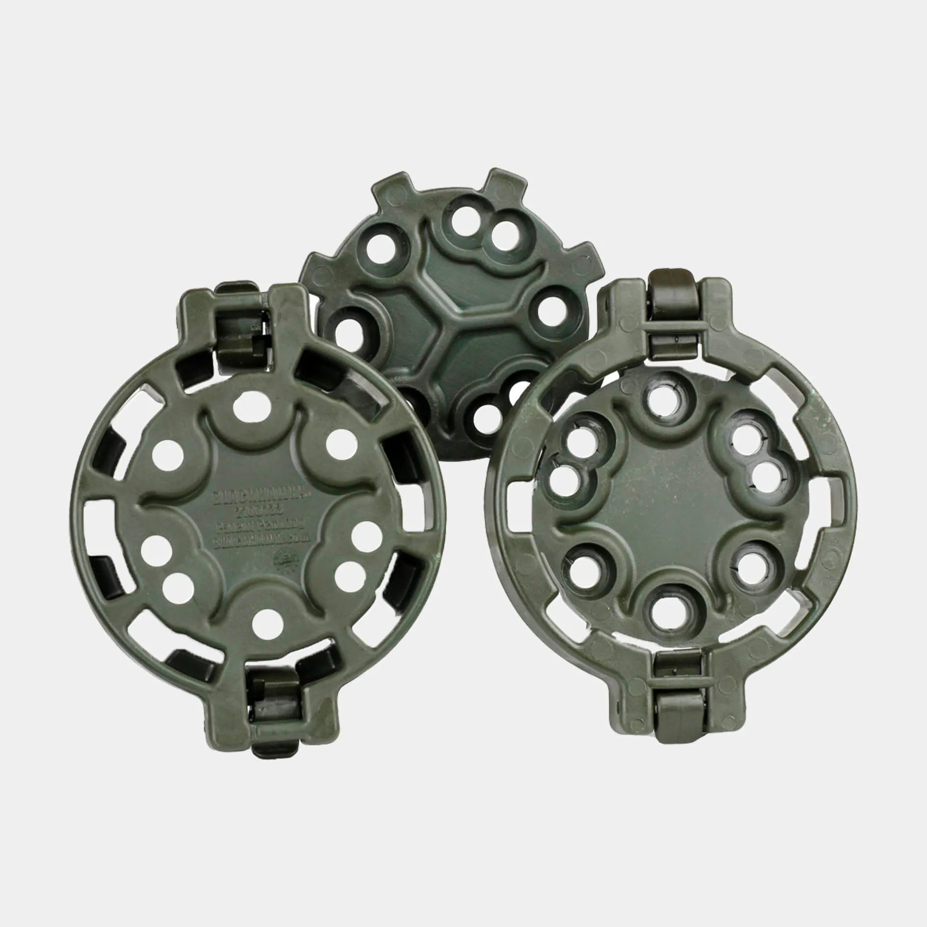 KIT SERPA ADAPTADOR PARA FUNDAS DE SERVICIO  BLACKHAWK