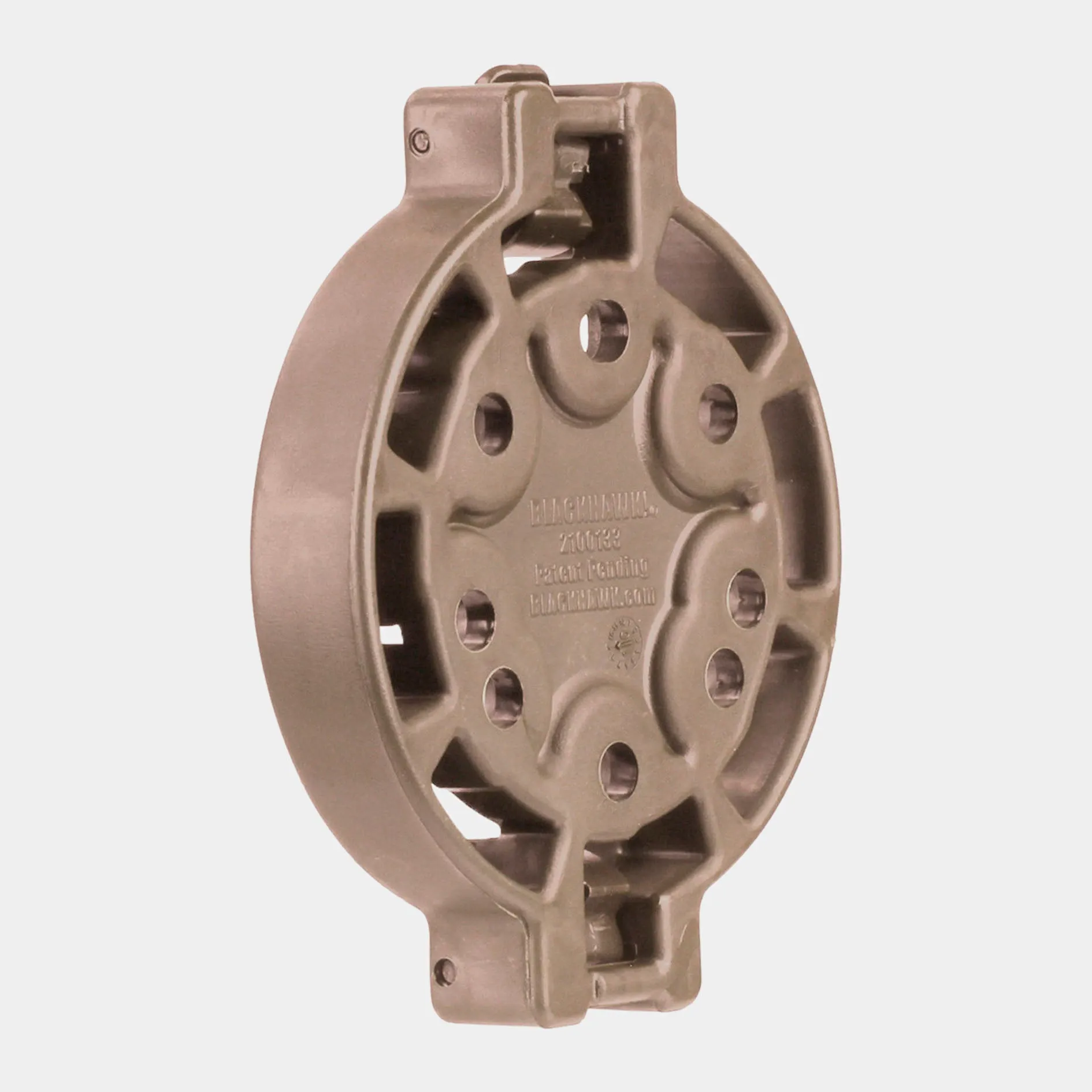 KIT SERPA ADAPTADOR PARA FUNDAS DE SERVICIO  BLACKHAWK