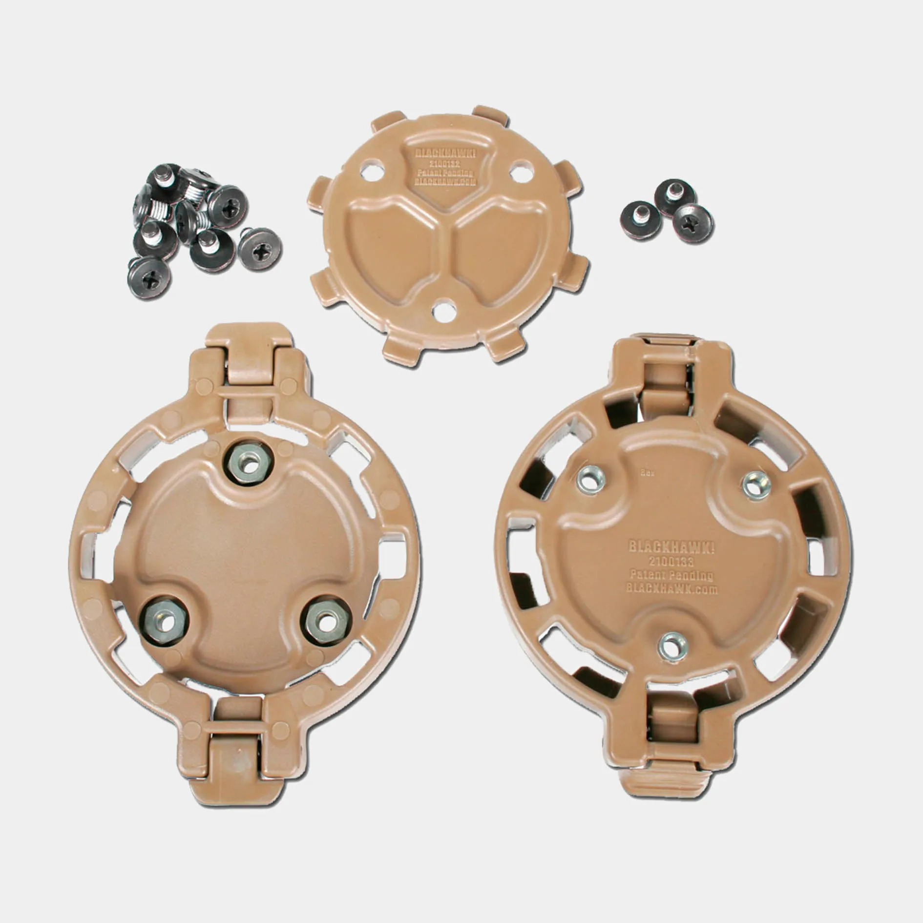 KIT SERPA ADAPTADOR PARA FUNDAS DE SERVICIO  BLACKHAWK