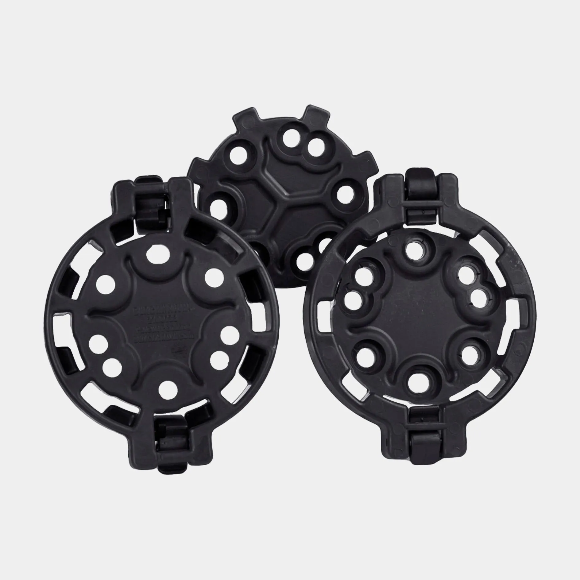 KIT SERPA ADAPTADOR PARA FUNDAS DE SERVICIO  BLACKHAWK