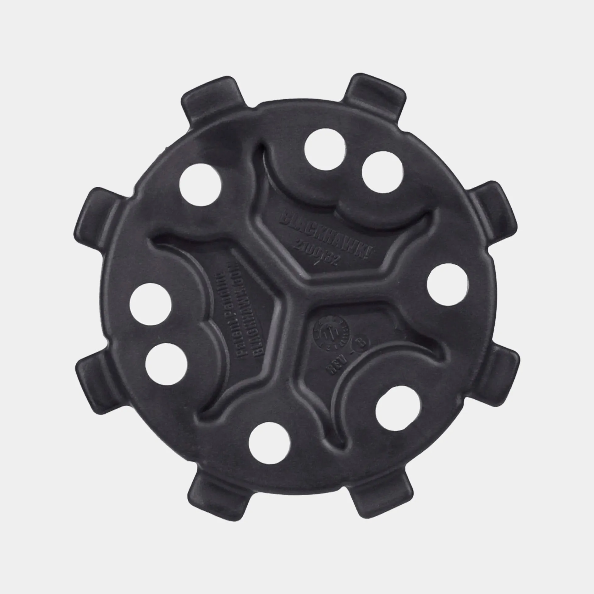 KIT SERPA ADAPTADOR PARA FUNDAS DE SERVICIO  BLACKHAWK