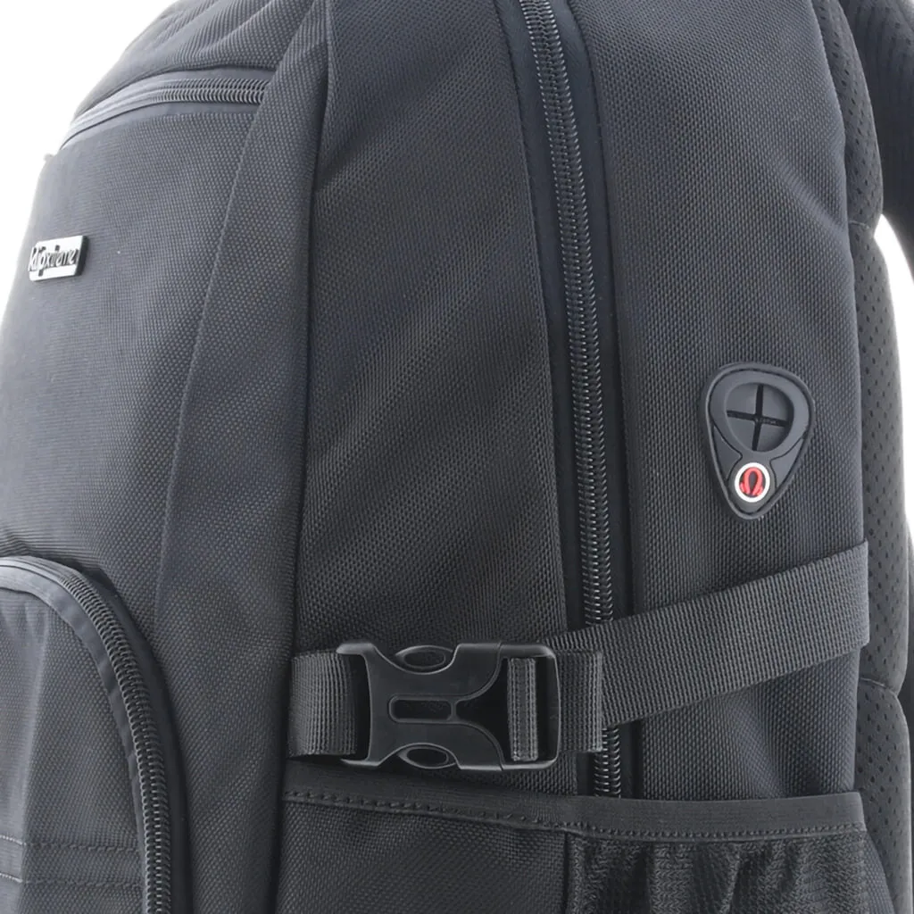 KLIP XTREME MOCHILA PARA LAPTOP 15.6 EMBLEM, KNB582