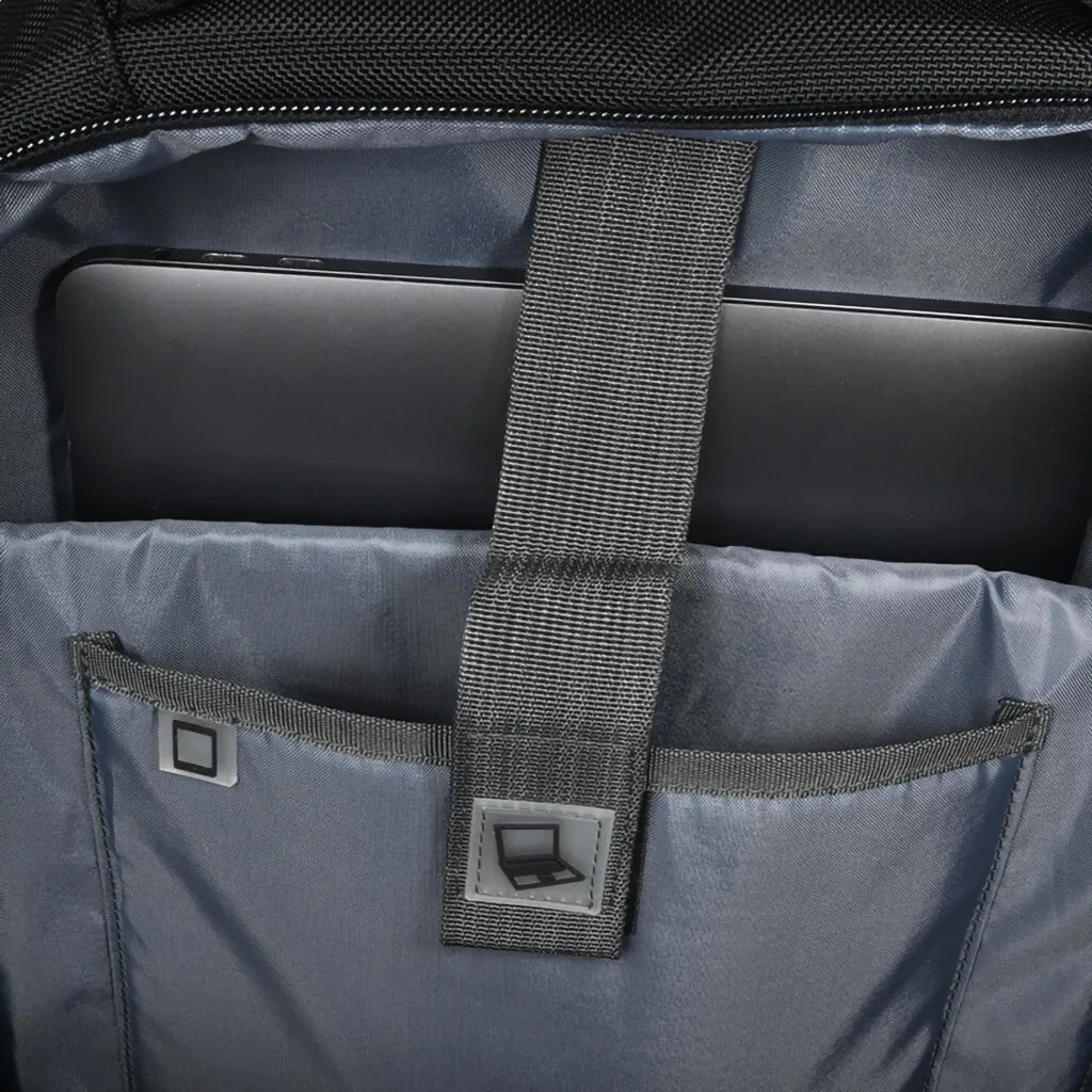 KLIP XTREME MOCHILA PARA LAPTOP 15.6 EMBLEM, KNB582