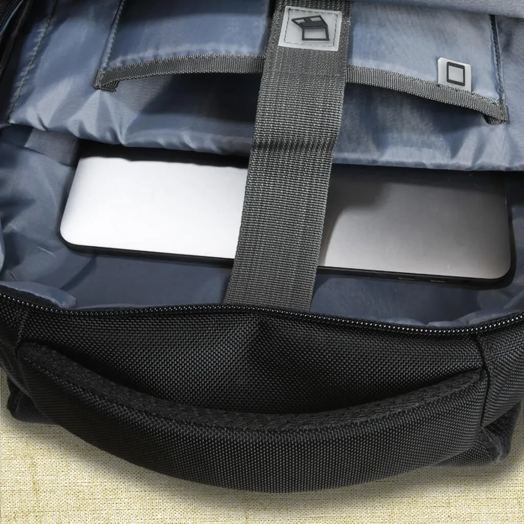 KLIP XTREME MOCHILA PARA LAPTOP 15.6 EMBLEM, KNB582