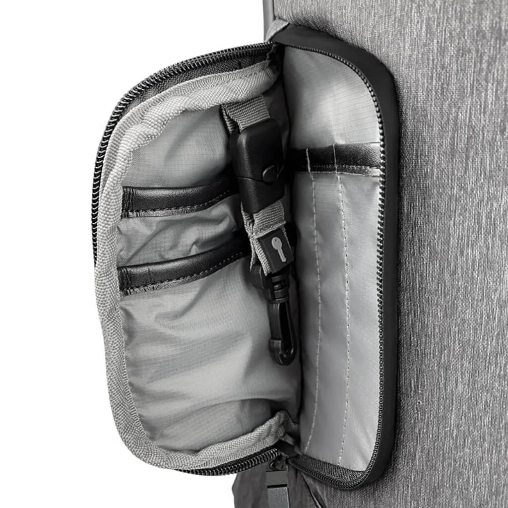 KLIP XTREME MOCHILA PARA LAPTOP 15.6 KRUISER (KNB901GB)