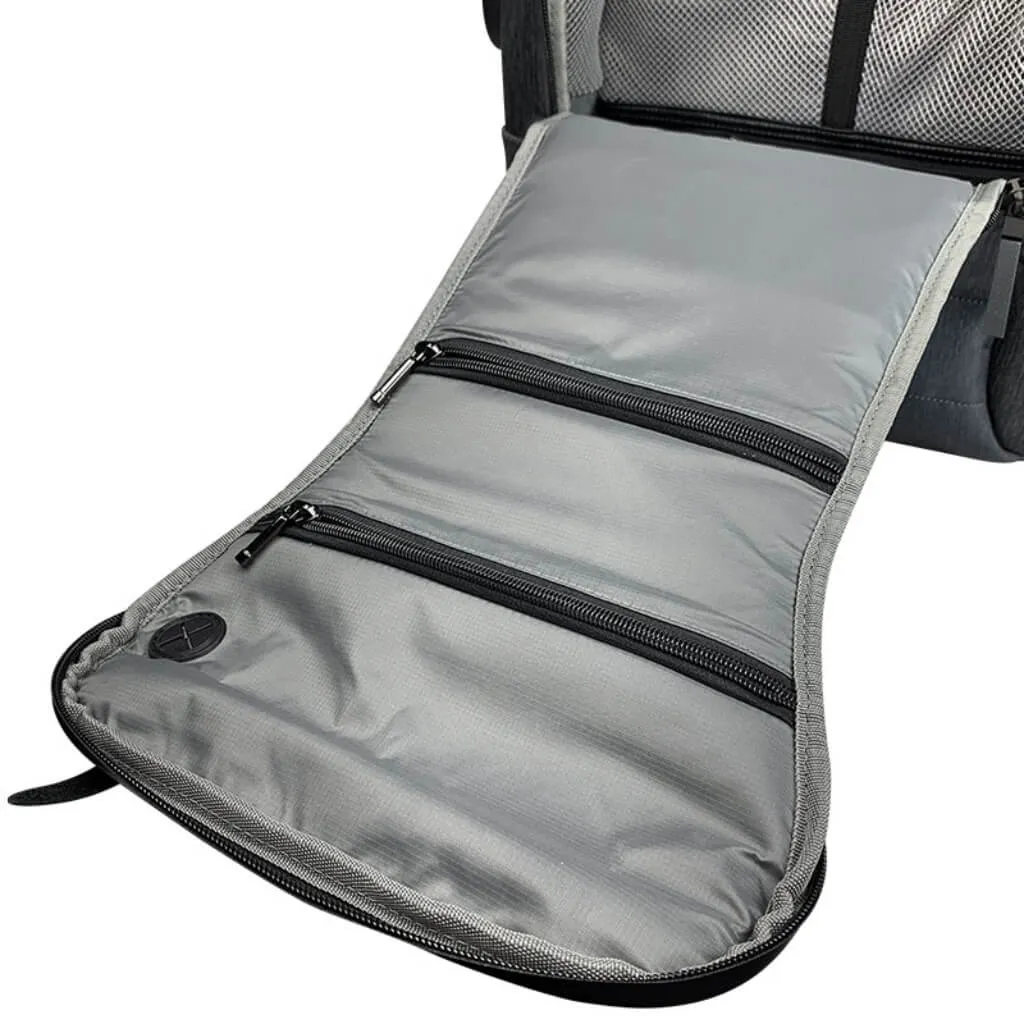 KLIP XTREME MOCHILA PARA LAPTOP 15.6 KRUISER (KNB901GB)