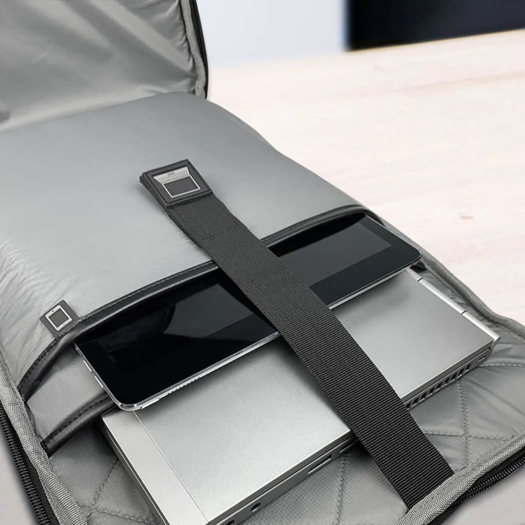 KLIP XTREME MOCHILA PARA LAPTOP 15.6 KRUISER (KNB901GB)