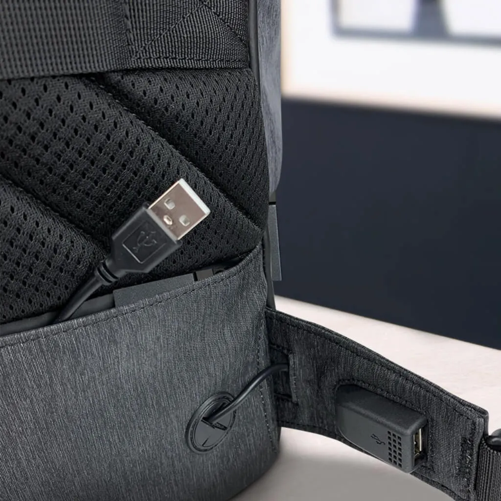 KLIP XTREME MOCHILA PARA LAPTOP 15.6 KRUISER (KNB901GB)