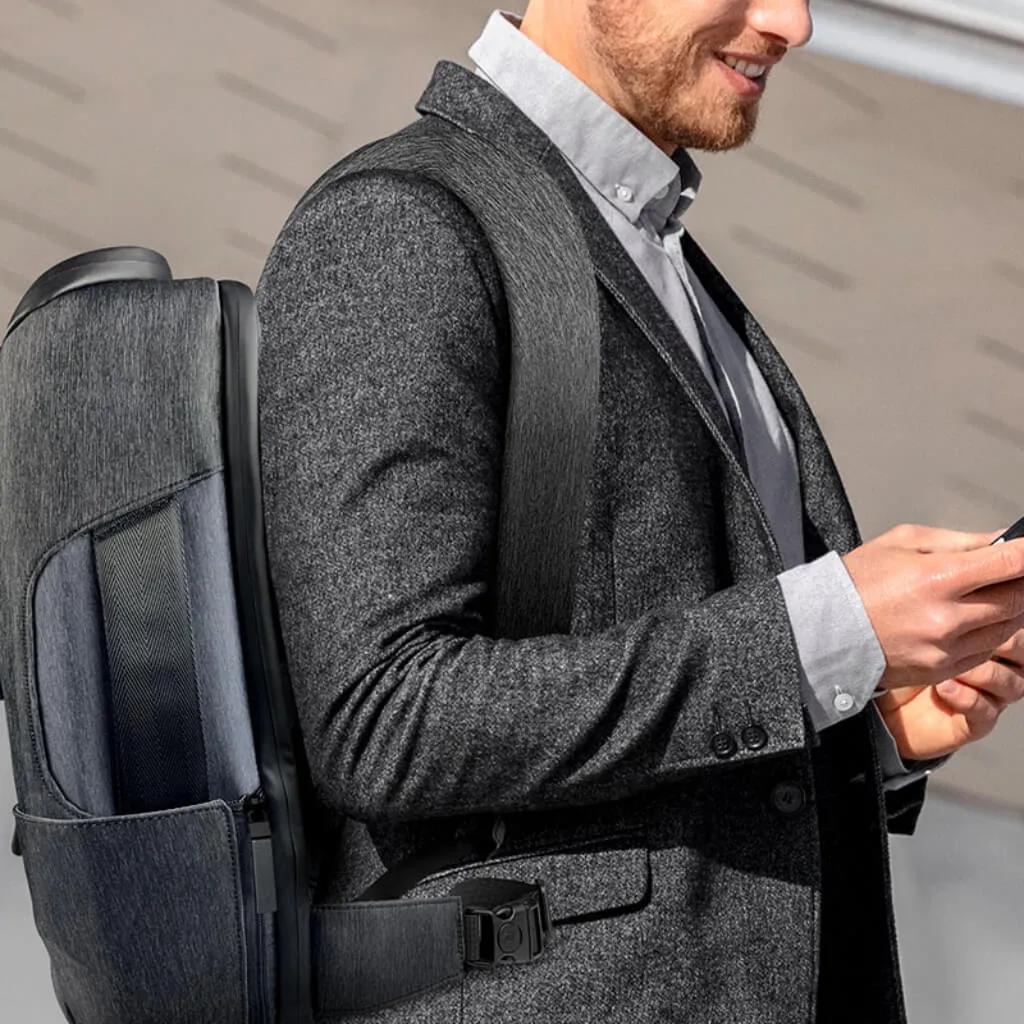 KLIP XTREME MOCHILA PARA LAPTOP 15.6 KRUISER (KNB901GB)