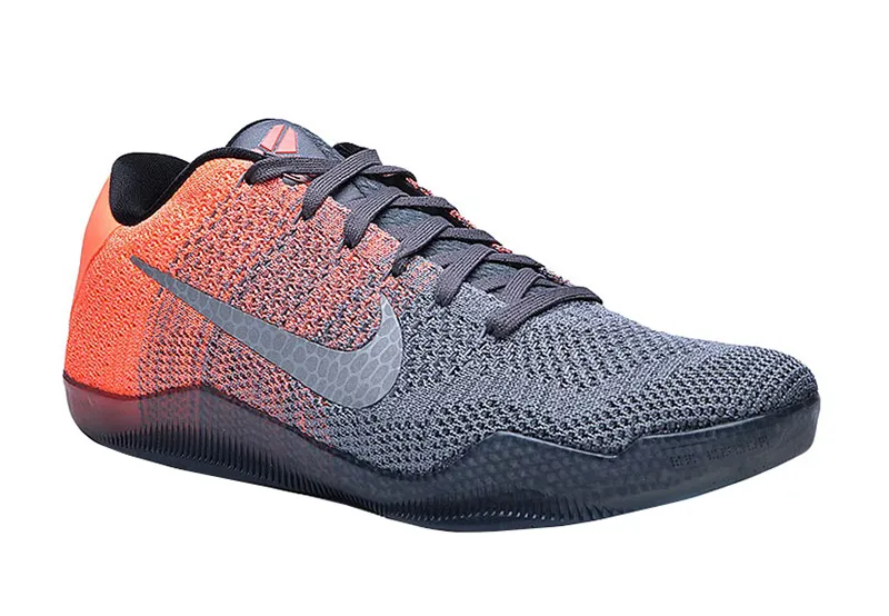 Kobe XI Elite "Easter" (078/dark grey/morango/volt)
