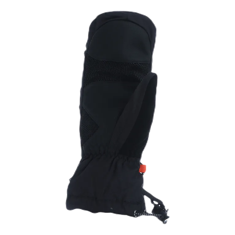 Kombi The Yolo Junior Mitten Black