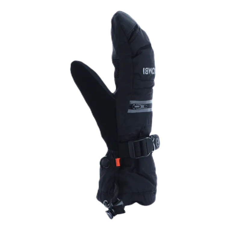 Kombi The Yolo Junior Mitten Black