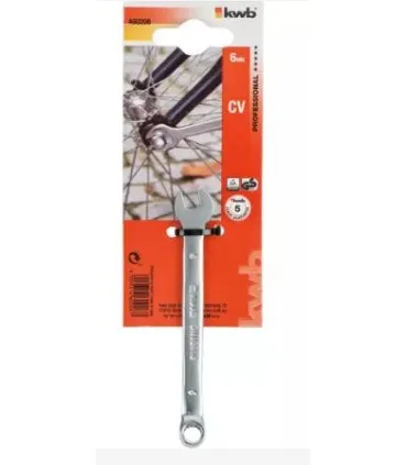 KWB Llave combinada 6mm CV