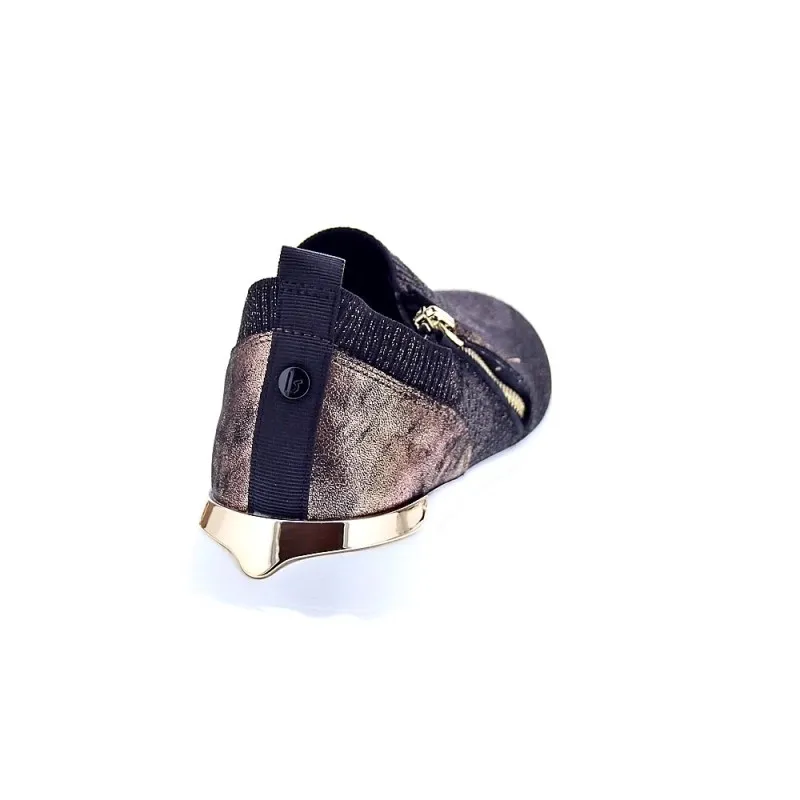 La Strada Zapatillas Mujer 2303498 Negro