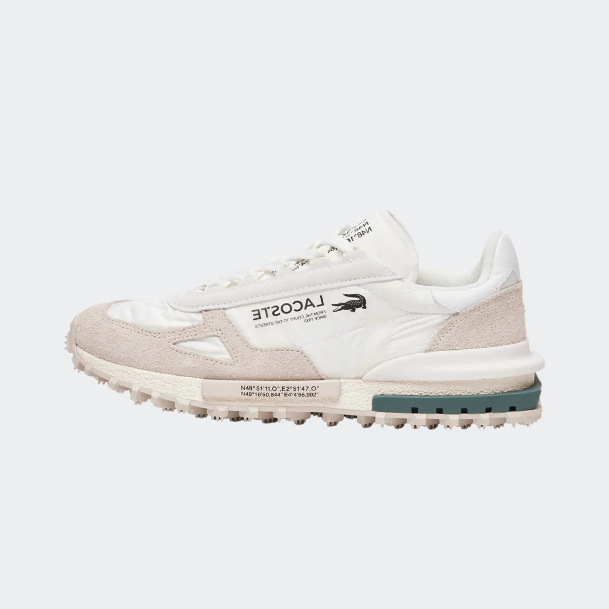 LACOSTE Zapatillas Lacoste Elite Active