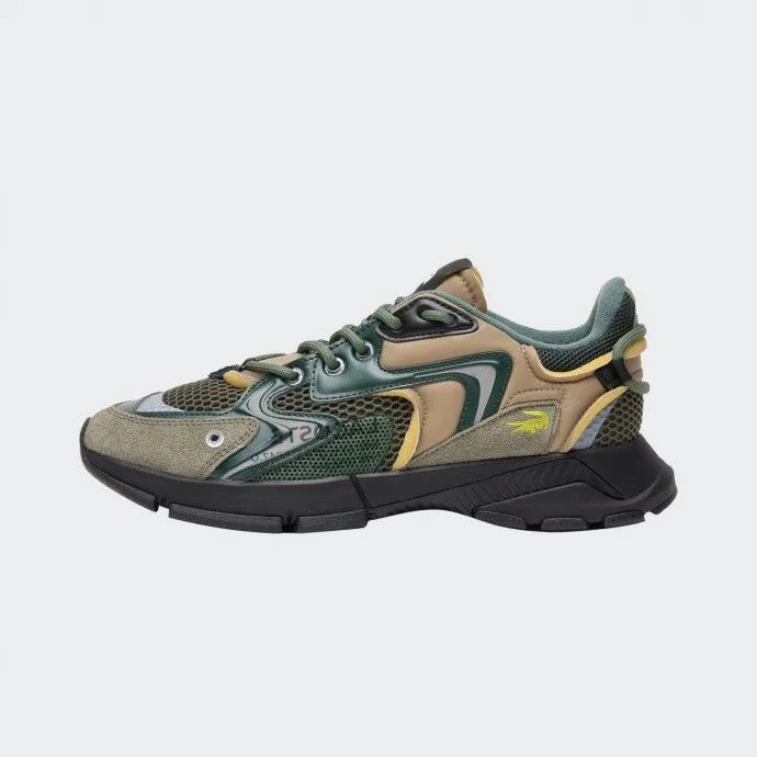 LACOSTE Zapatillas Lacoste L003 Kaki