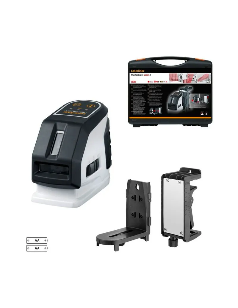 LASERLINER MASTERCROSSLASER 2 | LáSER DE LíNEAS CRUZADAS