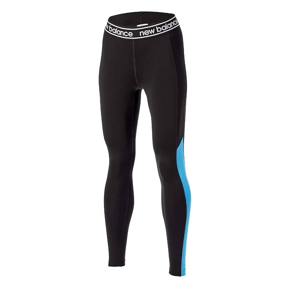 LEGGINGS NEW BALANCE COLORBLOCK ACCELERATE TIGHT WP81140PLR
