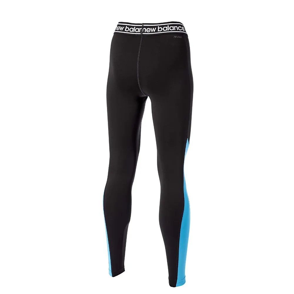 LEGGINGS NEW BALANCE COLORBLOCK ACCELERATE TIGHT WP81140PLR