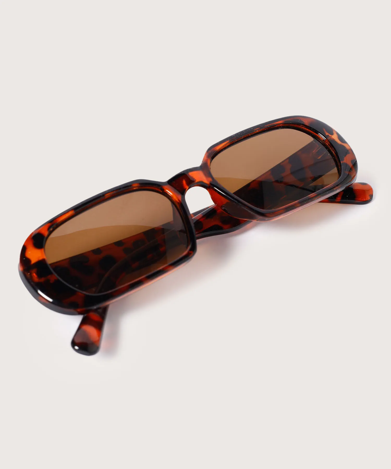 LENTES DE SOL DE ANIMAL PRINT