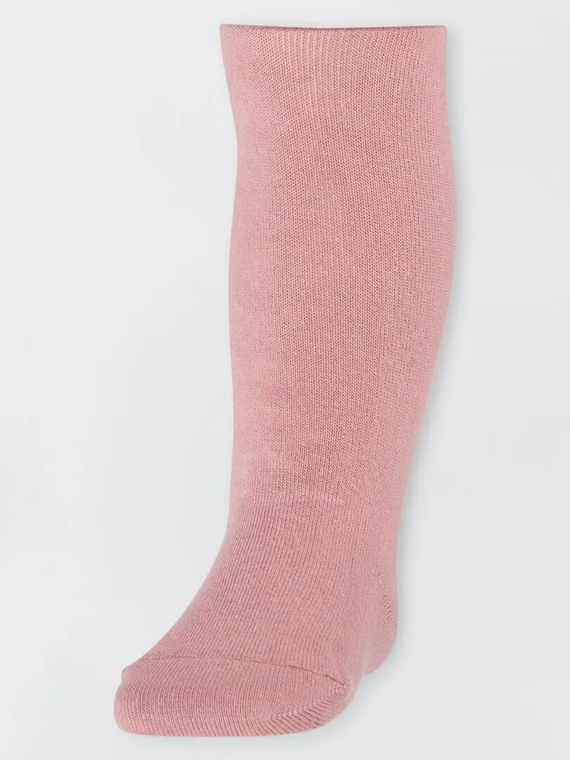 LEOTARDOS  ROSA