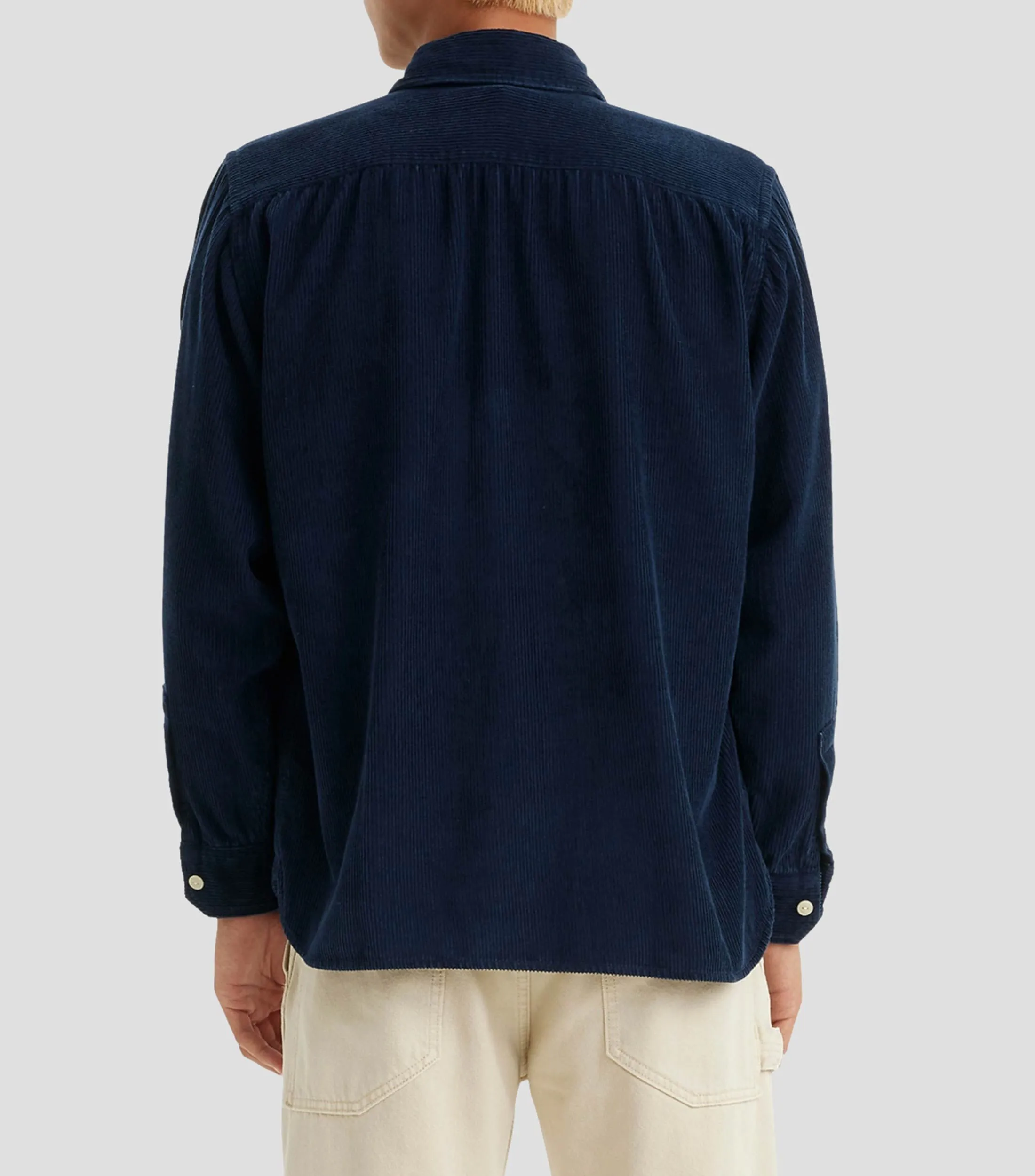 Levi's Camisa de Pana Jackson Worker Hombre