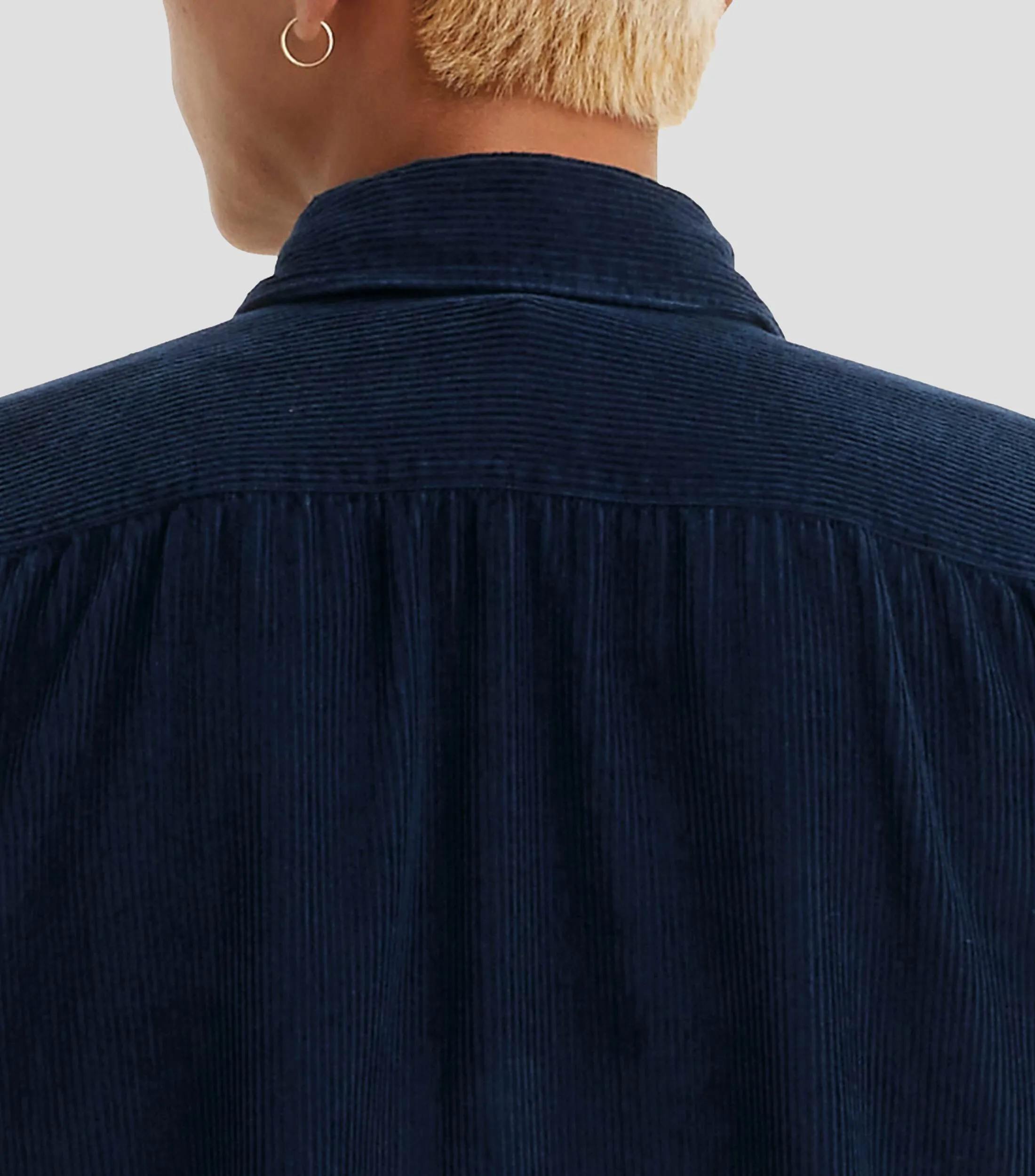 Levi's Camisa de Pana Jackson Worker Hombre
