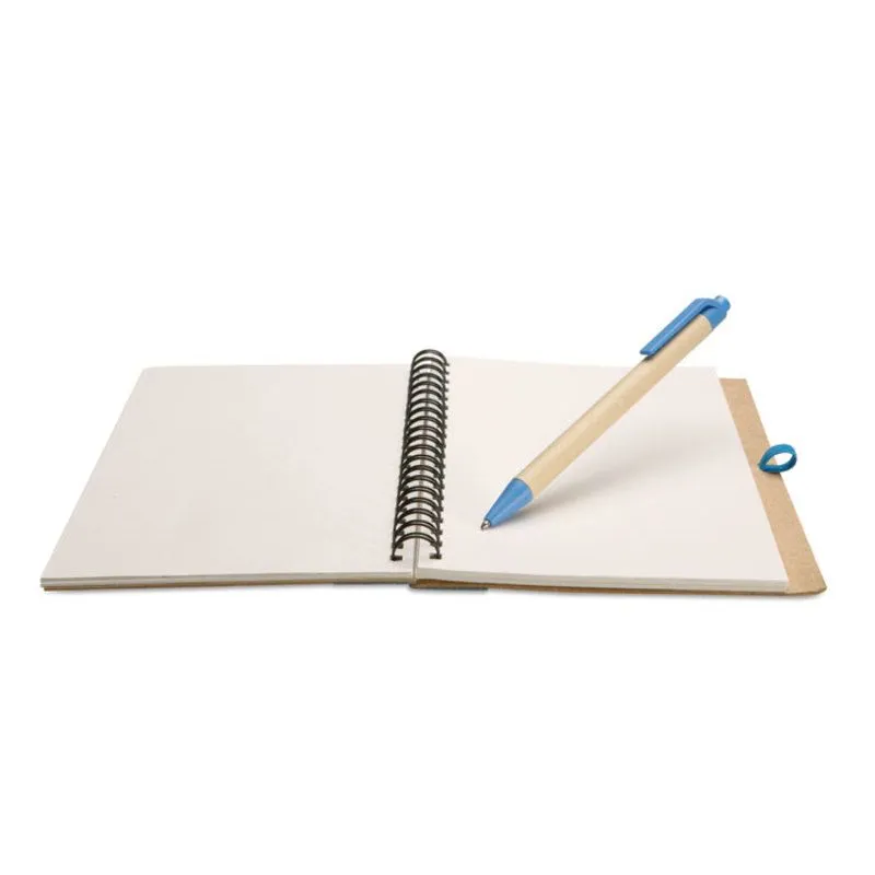 Libreta corporativa sostenible Sonora Plus