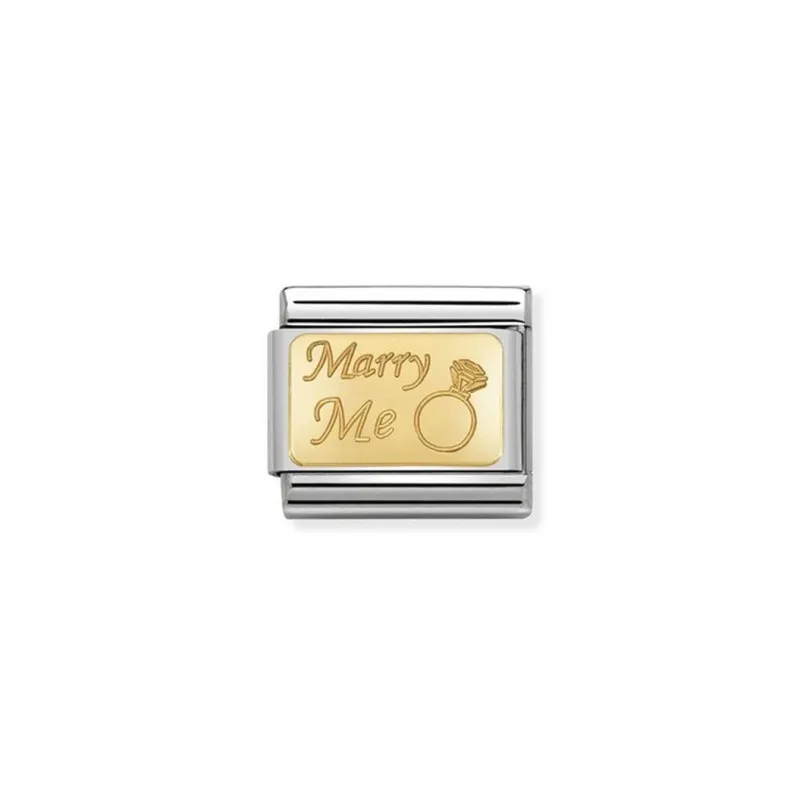 Link Nomination Acero y Oro "Marry Me" 030121 44