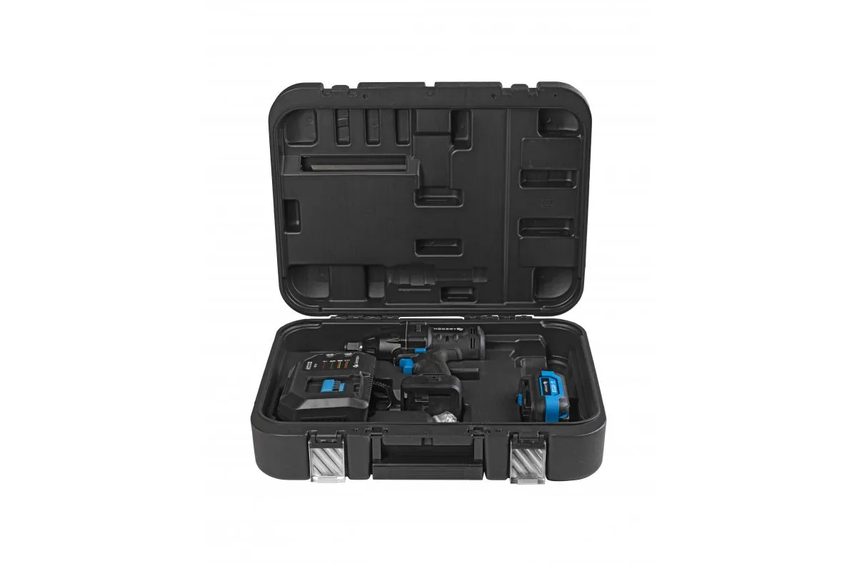 LLAVES DE IMPACTO SIN CEPILLO 600 Nm 18V